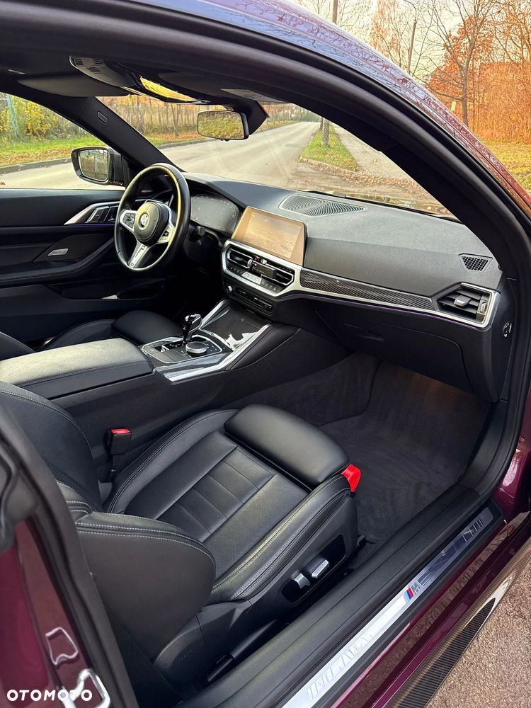 BMW Seria 4 M440i xDrive mHEV sport - 18