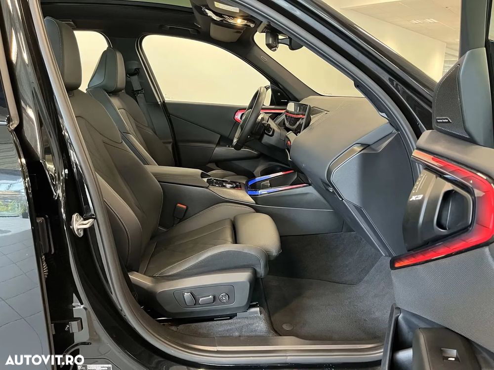 BMW X3 30e xDrive - 26