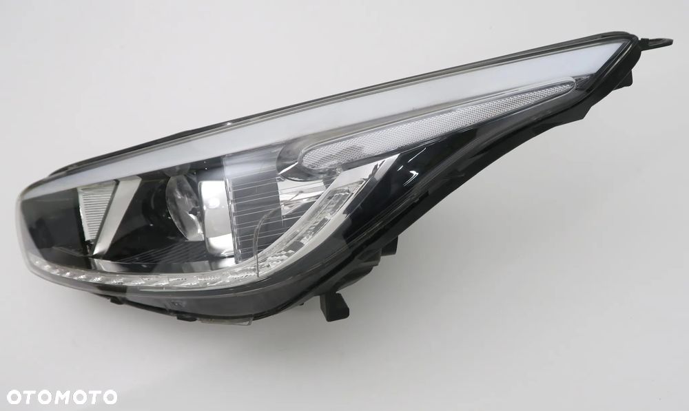 KIA CEED 2 II JD 2012 - 2017 reflektor SOCZEWKA + LED ORYGINAŁ OE - 7