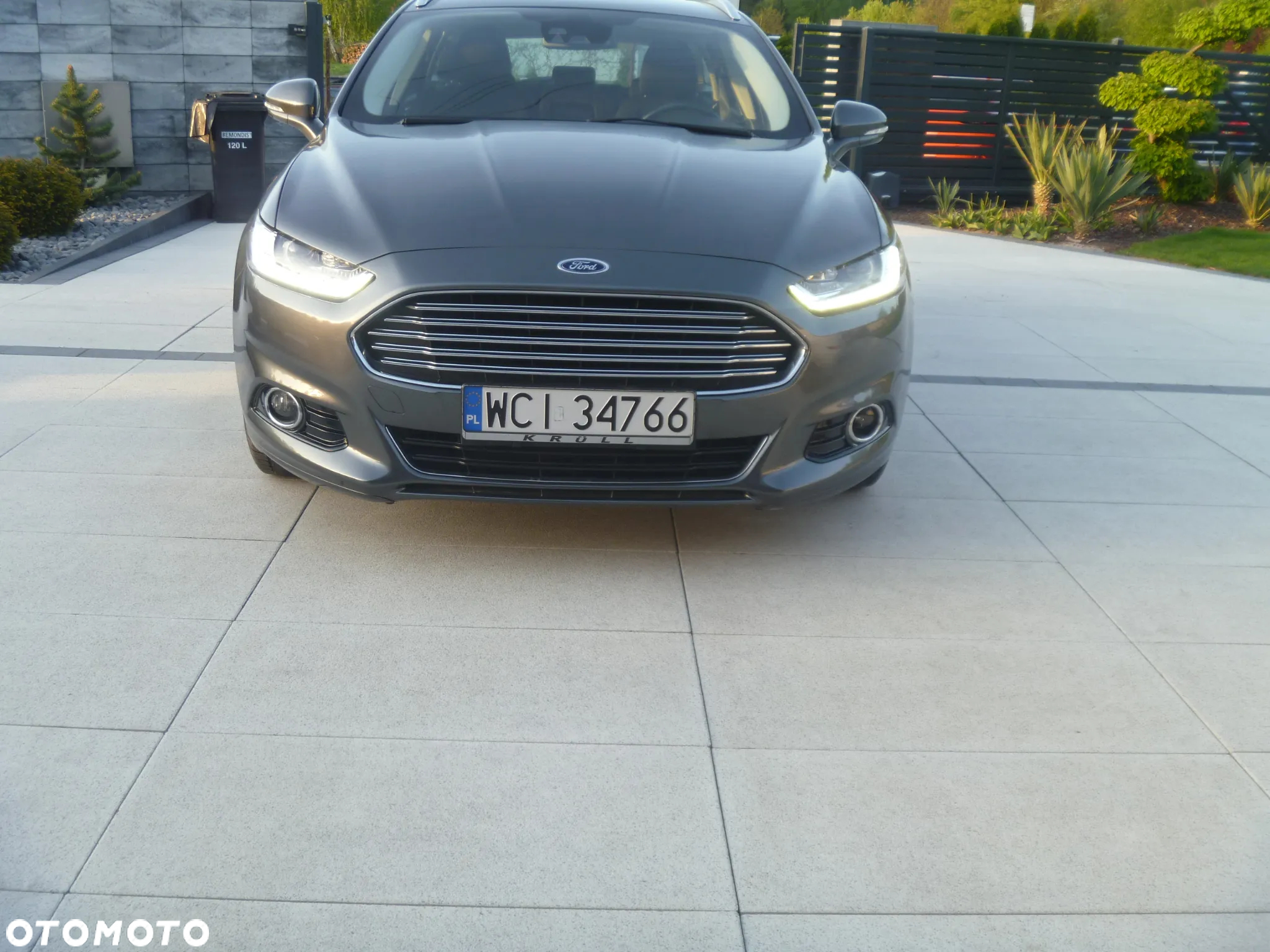 Ford Mondeo 2.0 TDCi Titanium PowerShift - 5