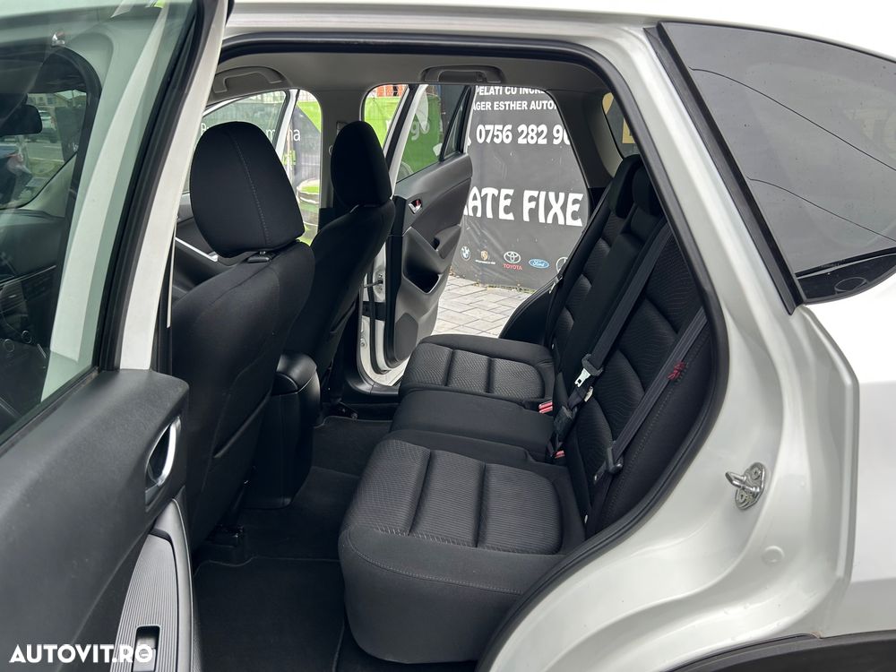 Mazda CX-5 2.2 SKYACTIV-D AWD Aut. Center-Line - 6