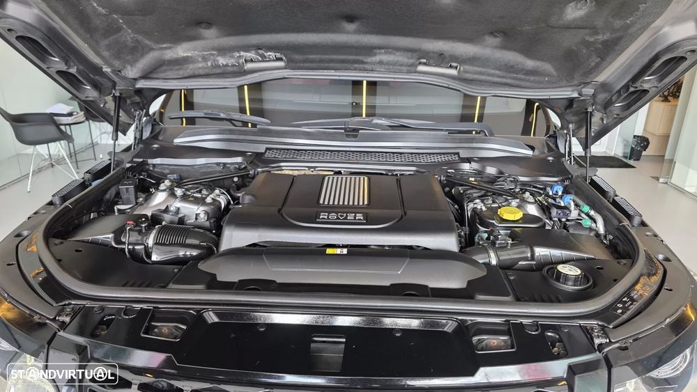 Land Rover Range Rover Sport 4.4 SDV8 Autobiography Dynamic - 31