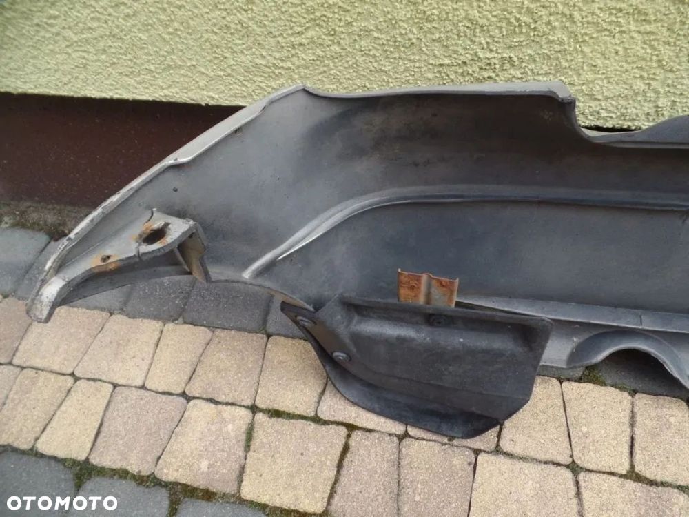 DAIHATSU CUORE 99-03r KOMPLETNY ZDERZAK TYŁ TYLNY ORYGINAŁ - 8