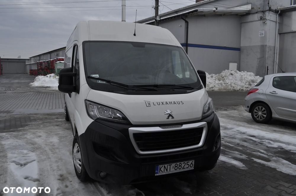 Peugeot Boxer - 1