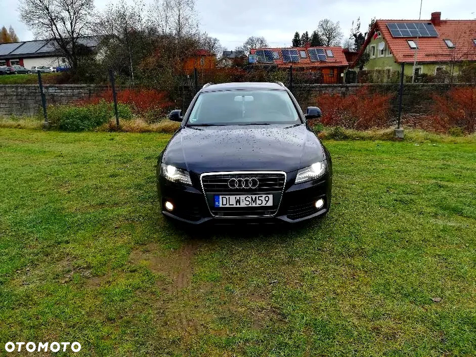 Audi A4 2.0 TDI - 2