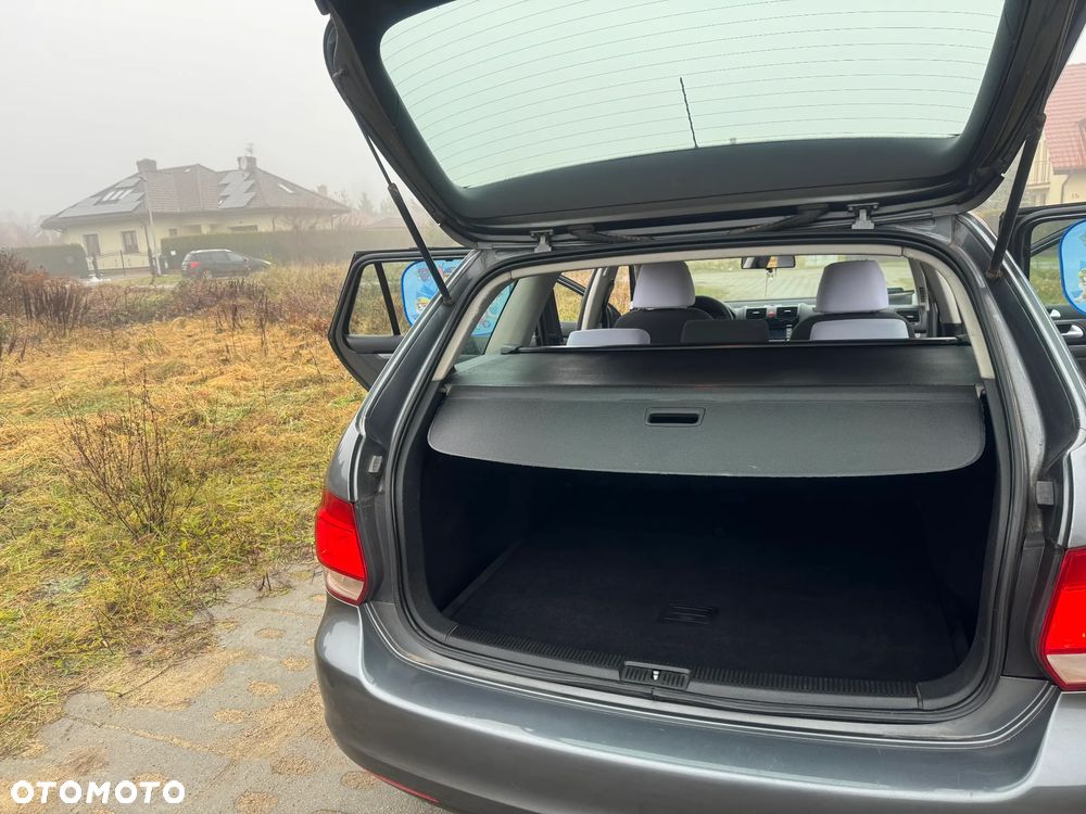 Volkswagen Golf 1.9 TDI Trendline - 11