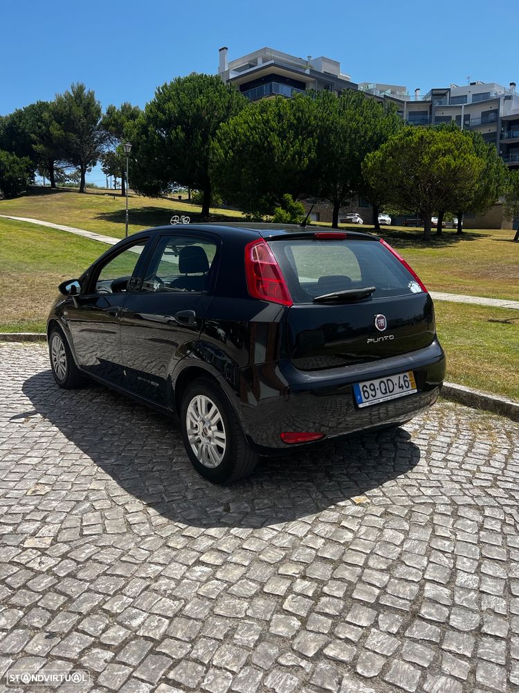 Fiat Punto 1.2 Young II S&S - 6