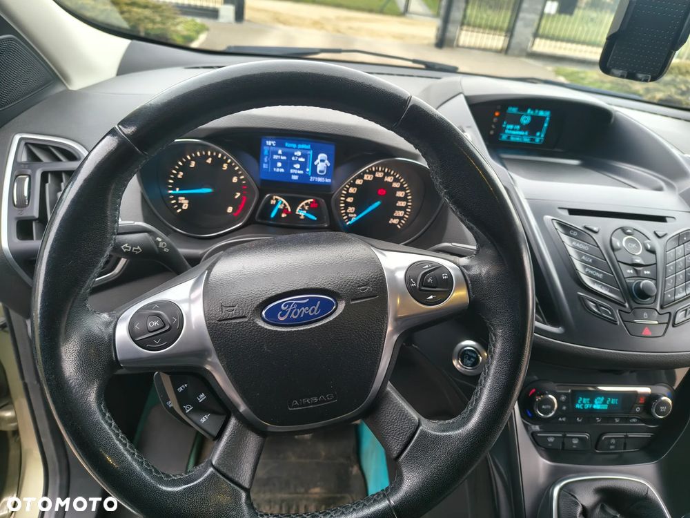 Ford Kuga 1.6 EcoBoost FWD Titanium Plus ASS - 8