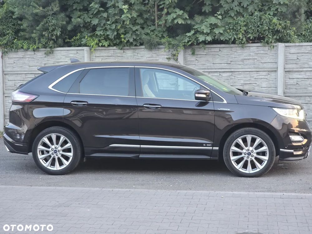 Ford Edge 2.0 EcoBlue Bi-Turbo 4x4 Vignale - 8