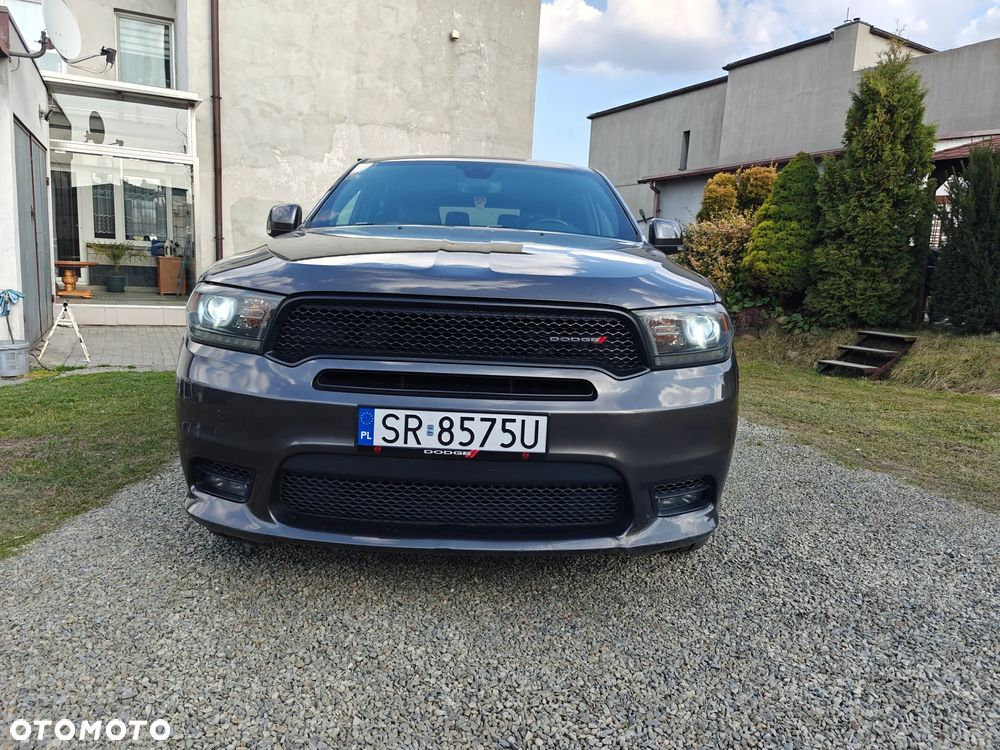 Dodge Durango - 9