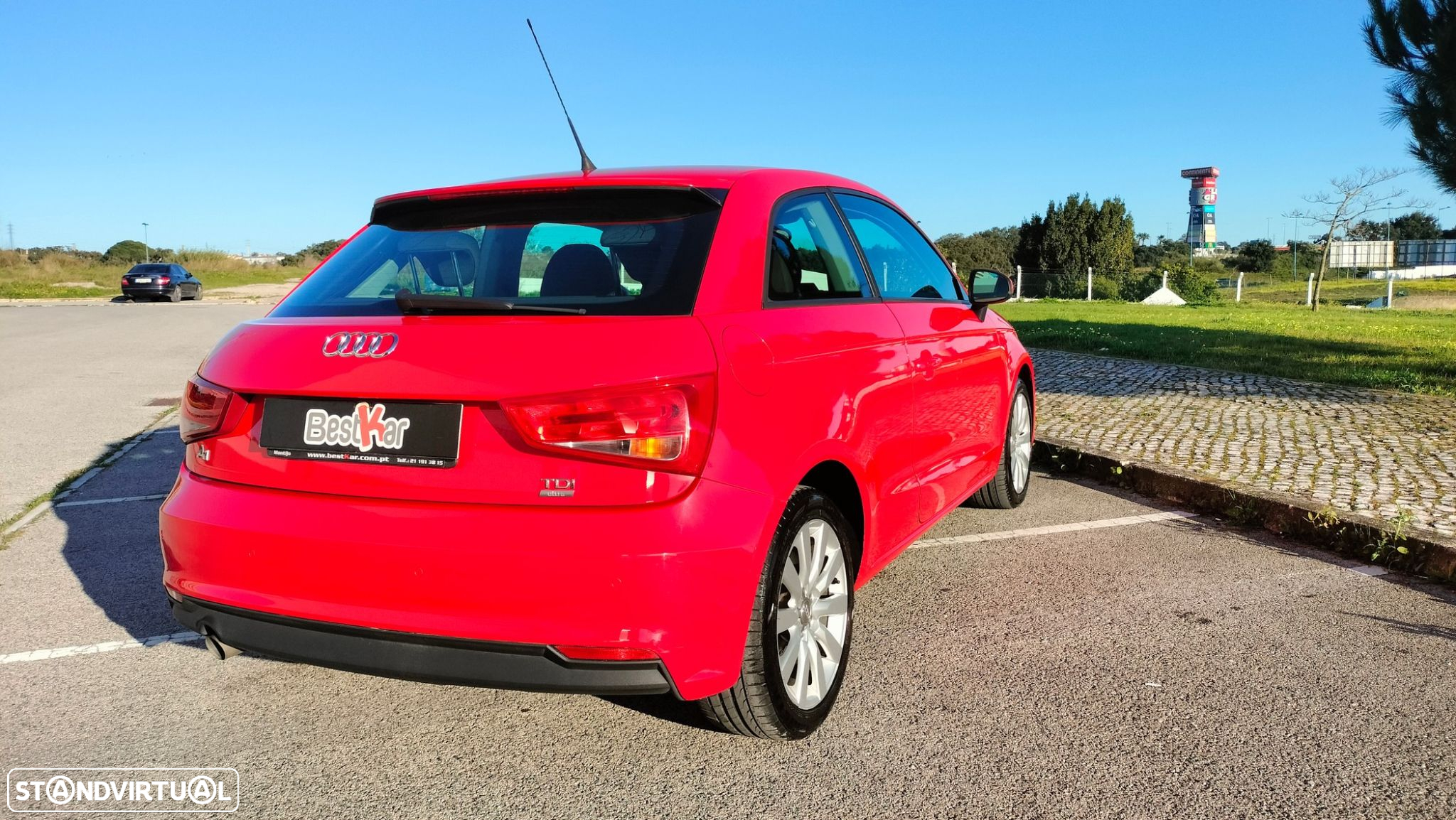 Audi A1 1.4 TDI Sport - 8