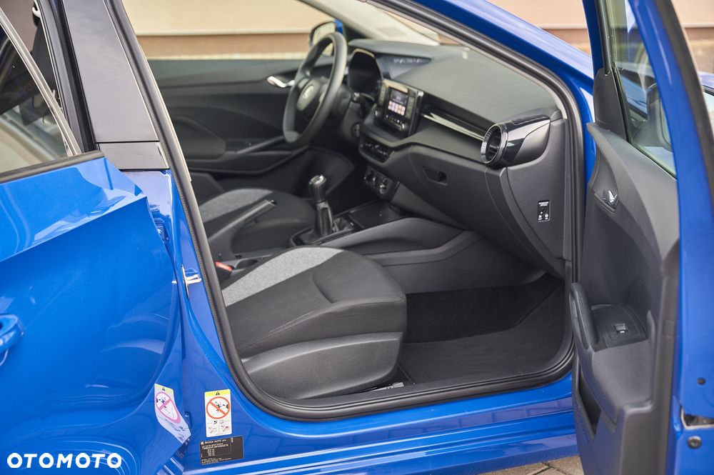 Skoda Fabia 1.0 Active - 29