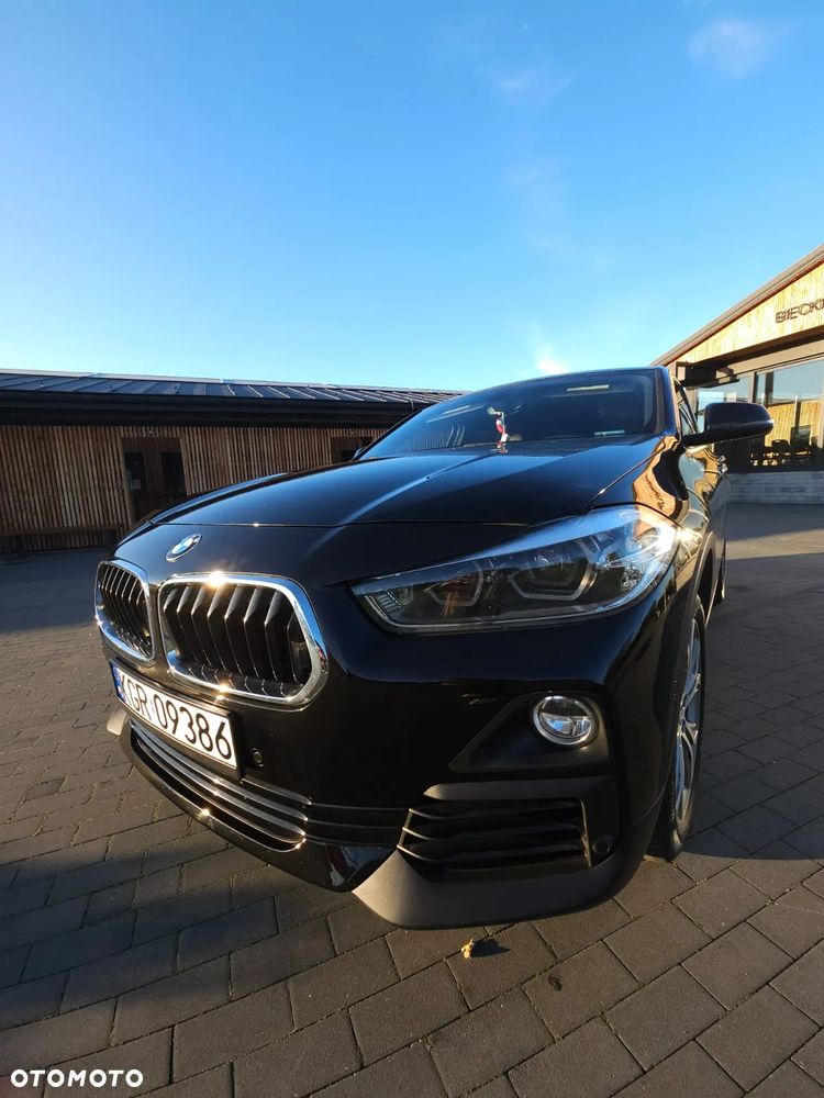 BMW X2 xDrive20i Advantage sport - 4