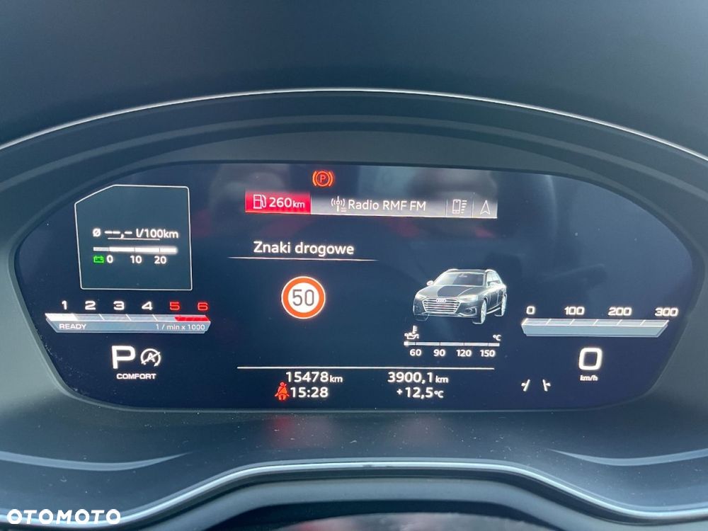 Audi A4 Avant 35 TDI S tronic S line - 9