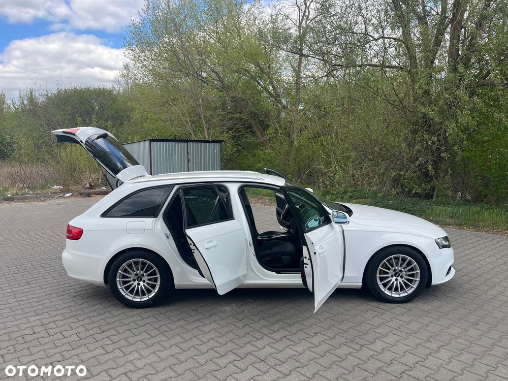 Audi A4 Avant 2.0 TDI DPF Ambition - 21