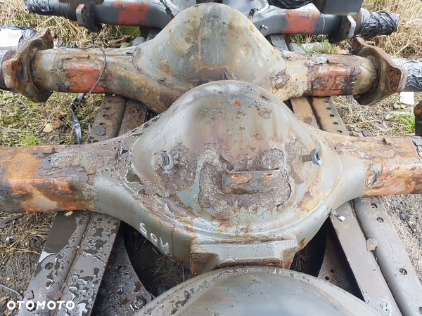 OBUDOWA POCHWA MOSTU DAF 105 XF 85 CF EURO5