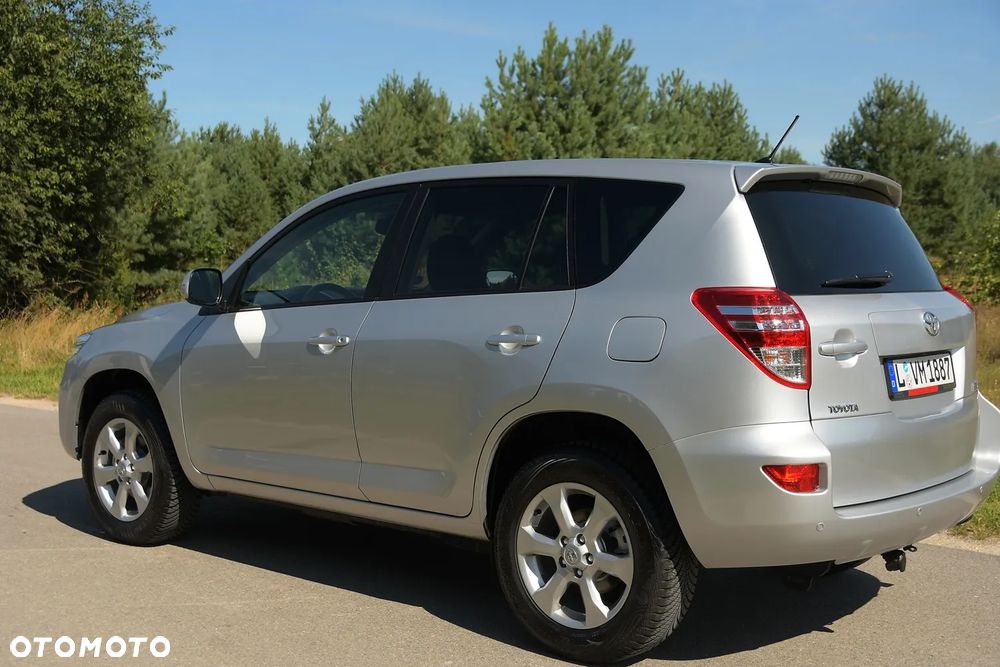 Toyota RAV4 2.0 VVT-i Prestige - 5
