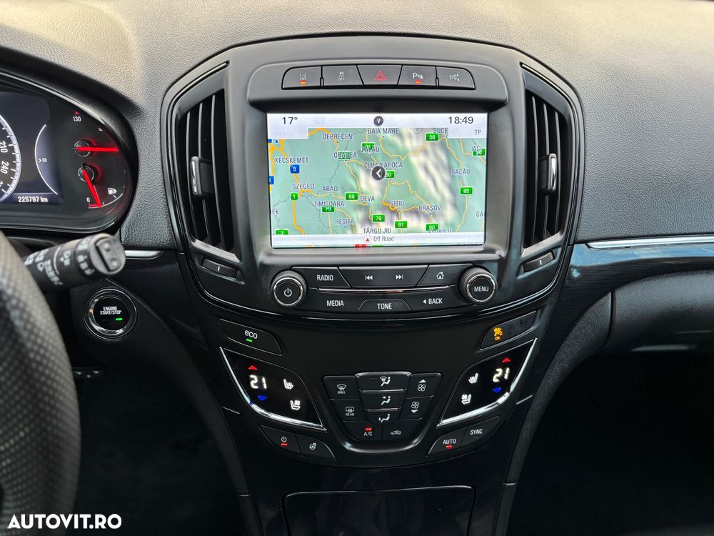 Opel Insignia 2.0 CDTI ecoFLEX Start/Stop Innovation - 19