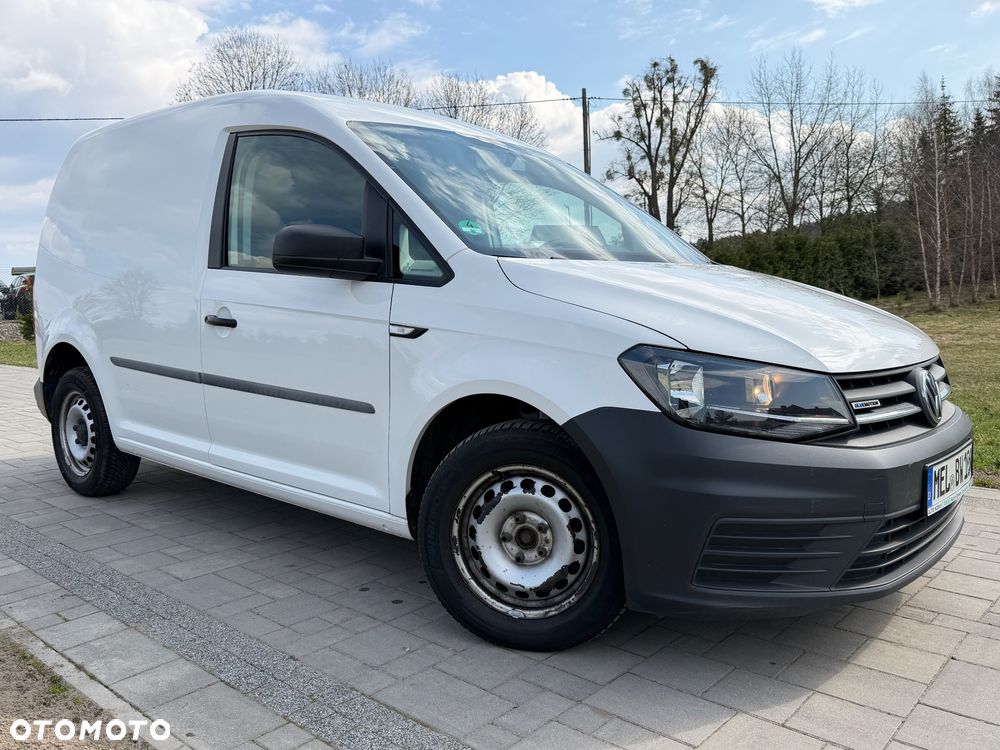 Volkswagen Caddy - 14