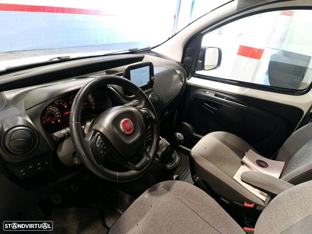 Fiat Fiorino 1.3 M-jet Adventure c/IVA - 5