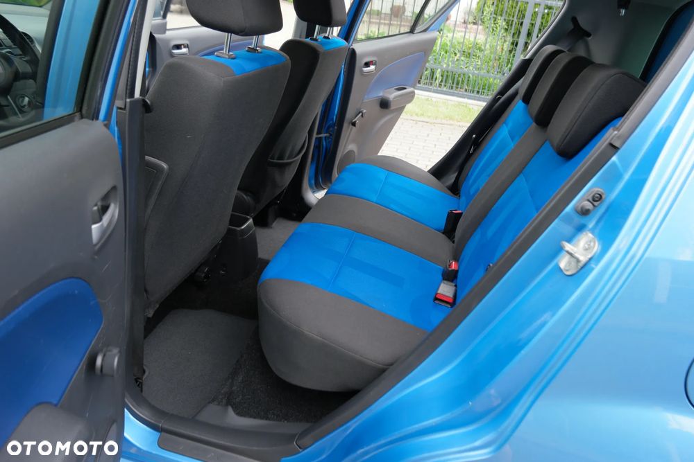 Opel Agila 1.2 Edition - 20
