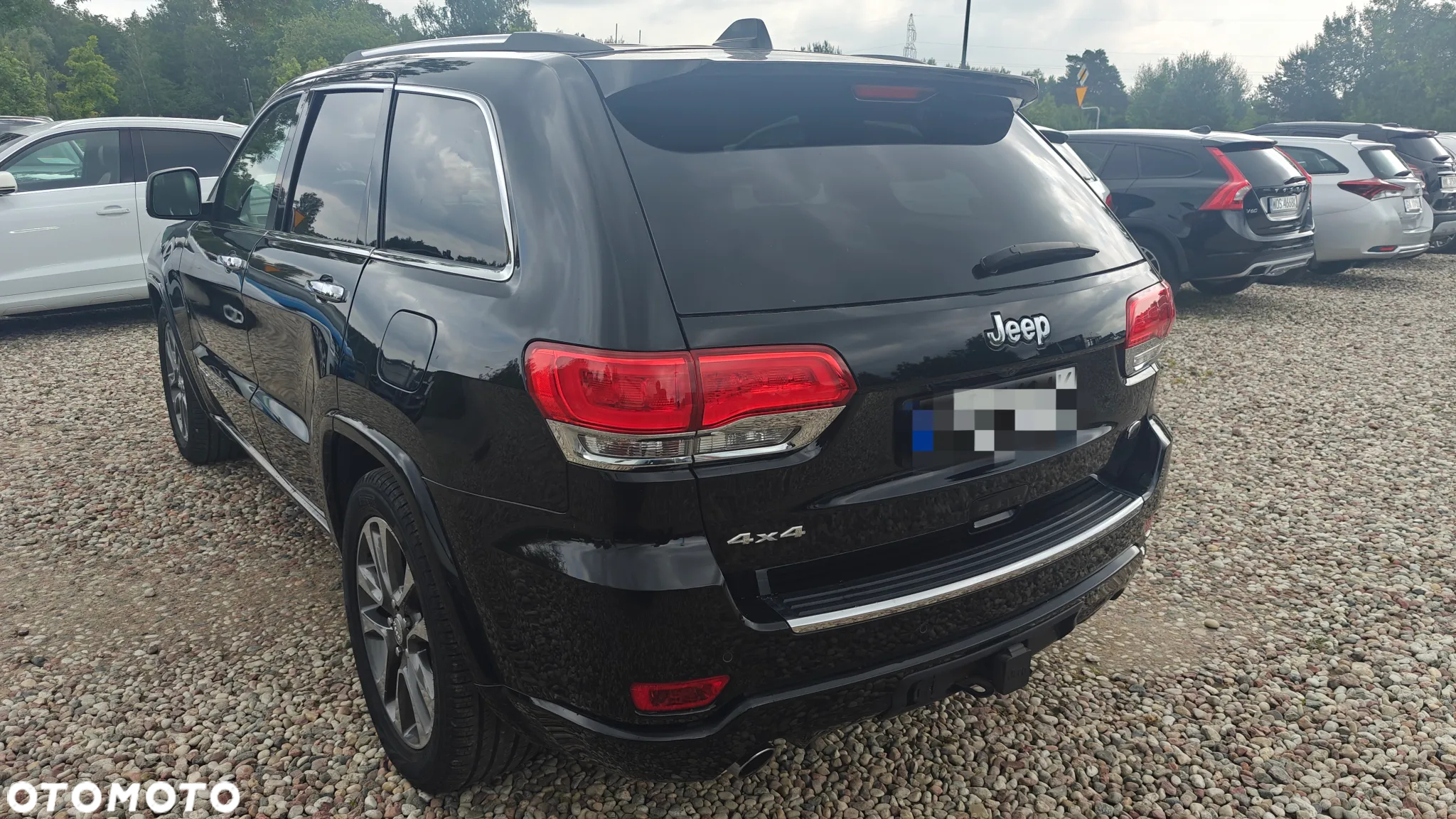 Jeep Grand Cherokee 3.6 V6 Overland Summit - 7