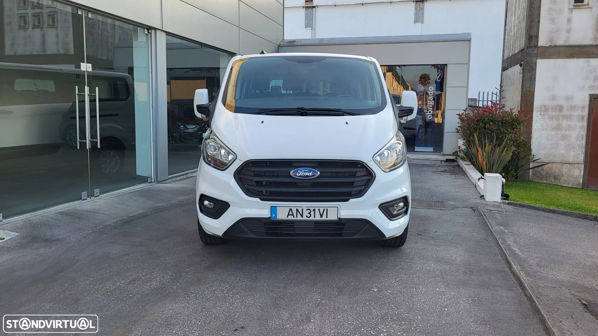 Ford Transit Custom 320L2 2.0 H1-T.B.Trend - 15