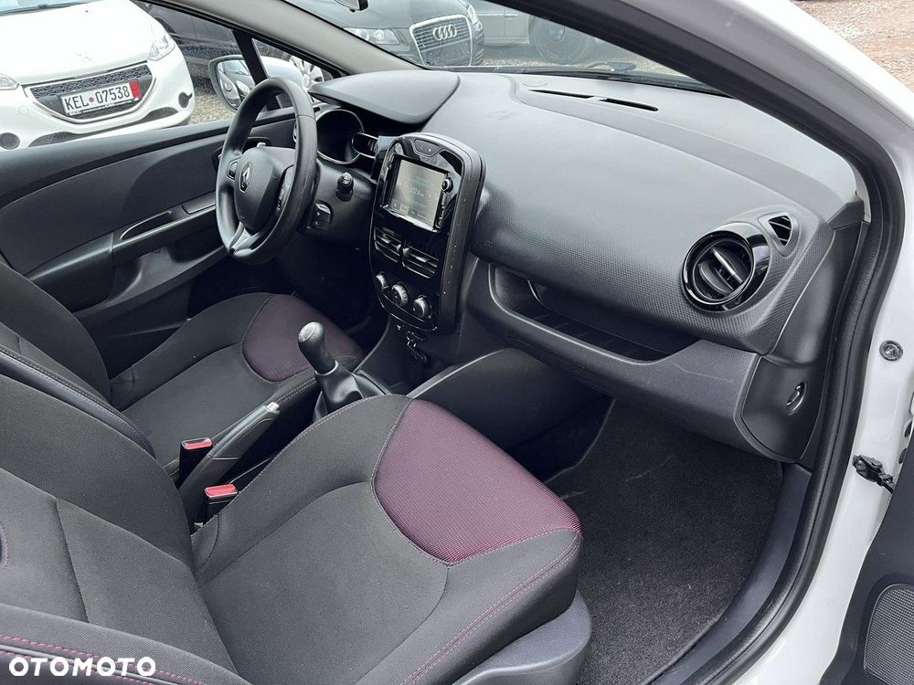 Renault Clio 1.2 16V Alize - 18