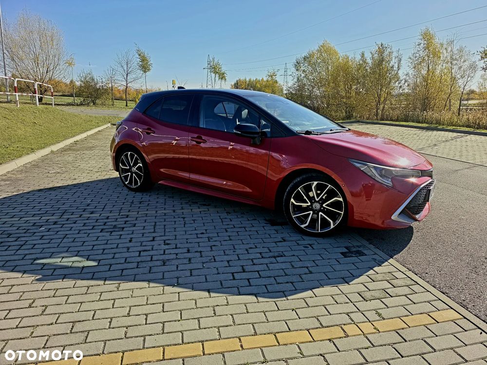Toyota Corolla - 7