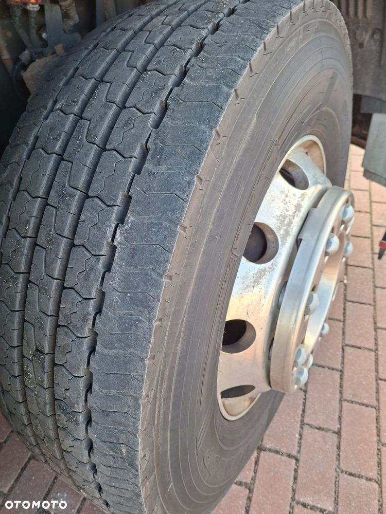 Volvo FH 460 I-save GLOBETROTTER XL , ADR - 22