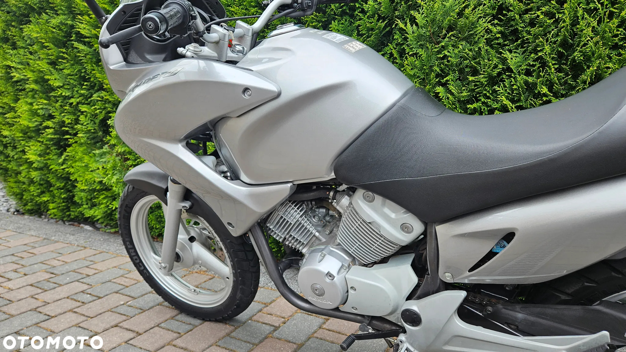Honda Varadero - 22