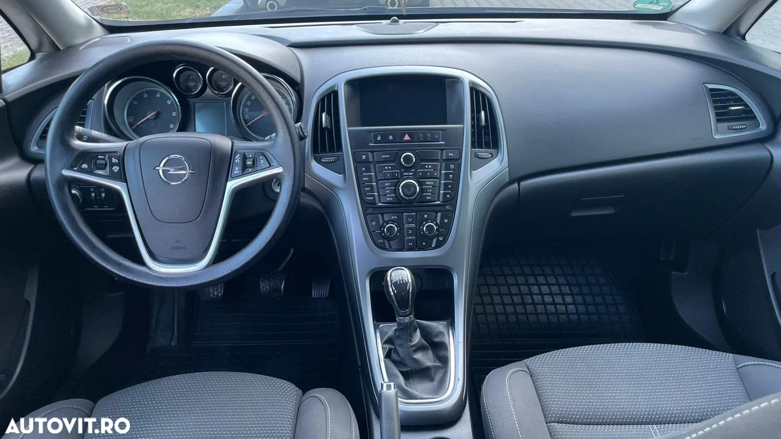 Opel Astra - 6