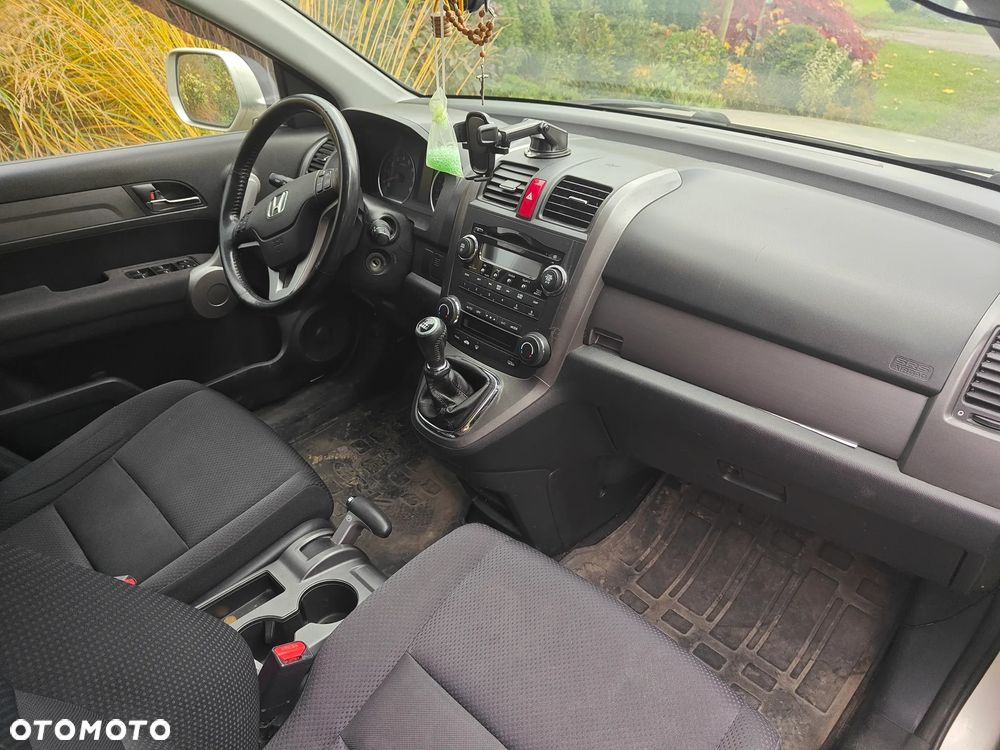 Honda CR-V 2.0 Elegance S&L - 12