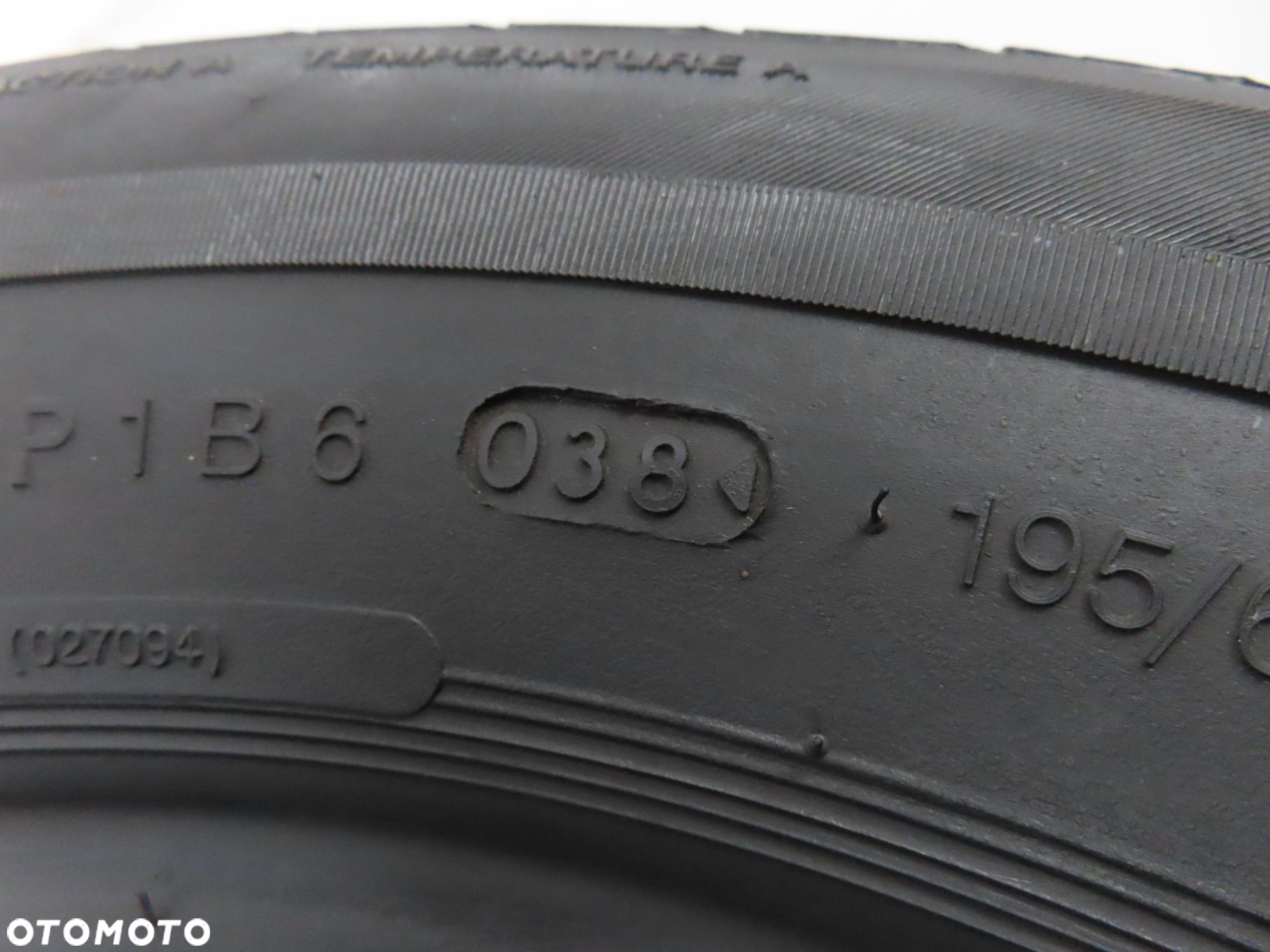 195/65R15 OPONA LETNIA Continental ContiEcoContact CP 91V - 2