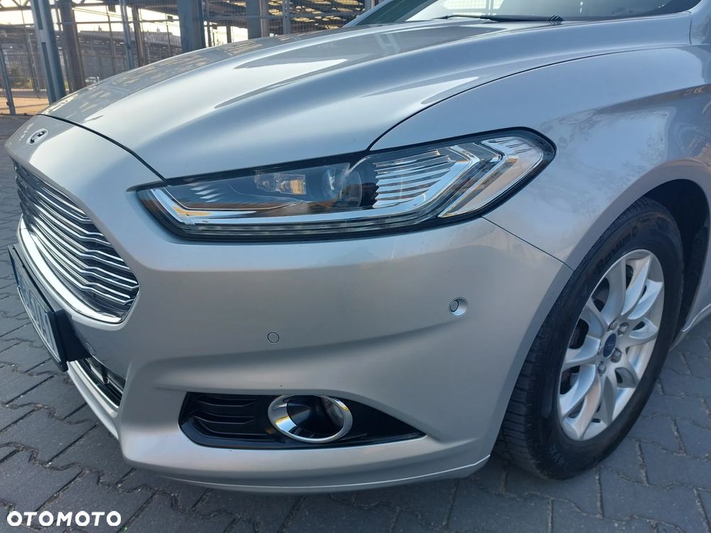 Ford Mondeo 2.0 TDCi Silver X (Amb.) - 15