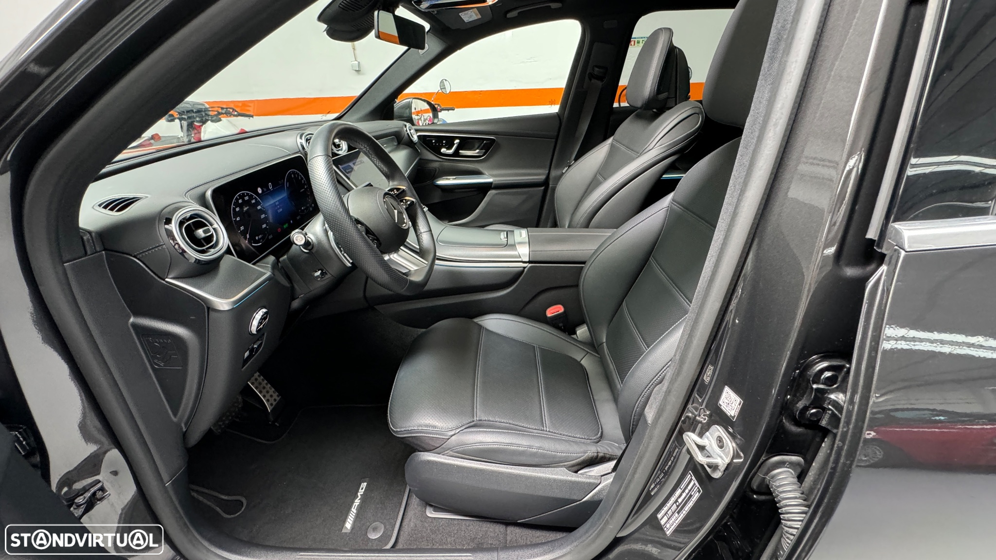 Mercedes-Benz GLC 300 de 4Matic - 43