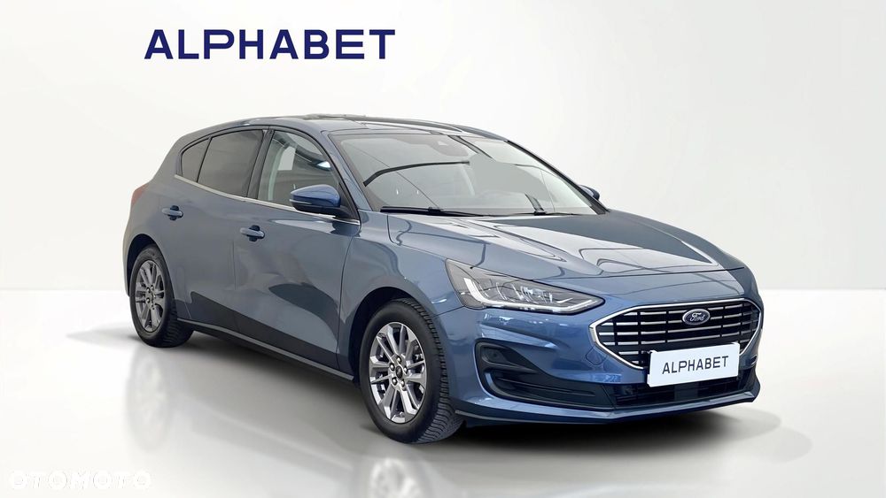 Ford Focus 1.0 EcoBoost mHEV Titanium X - 8