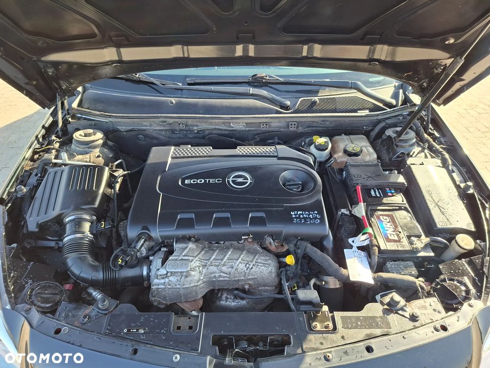 Opel Insignia 2.0 CDTI Cosmo - 7