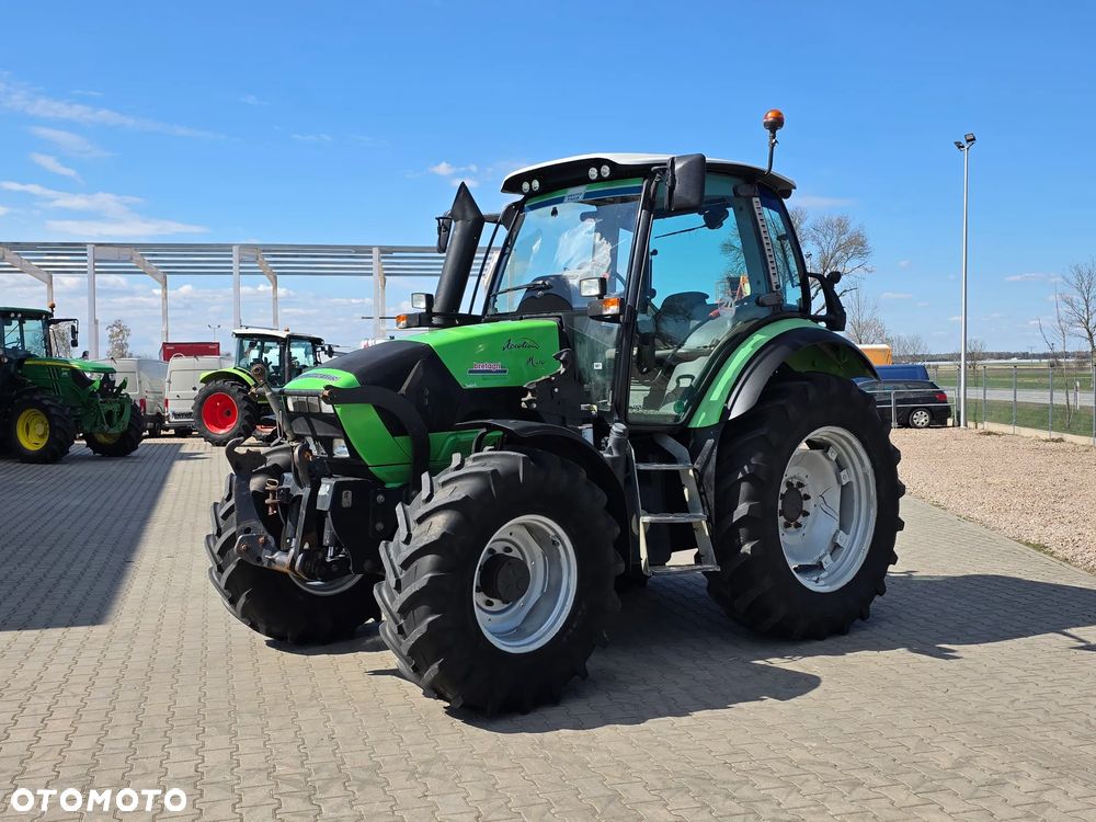 Deutz-Fahr Agrotron M410 2012R - 27