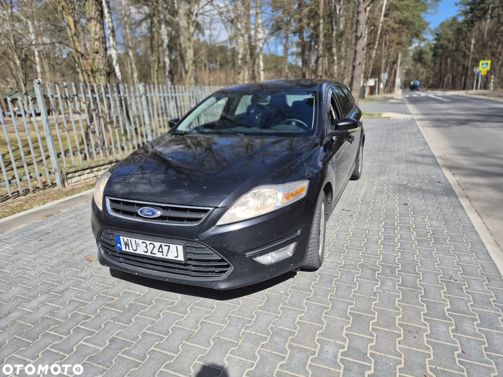 Ford Mondeo - 13