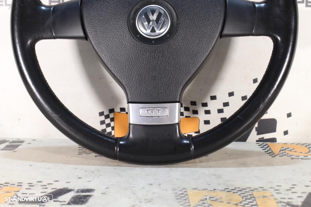 Volante Volkswagen Golf V (1K1)  Volante Vw Gt Golf 5 / Passat B6 / Eo - 3