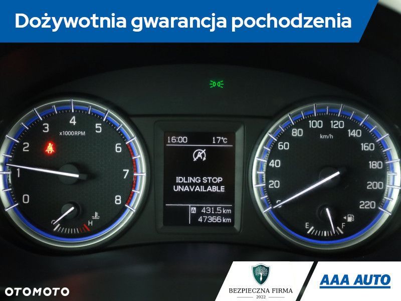 Suzuki SX4 S-Cross - 10