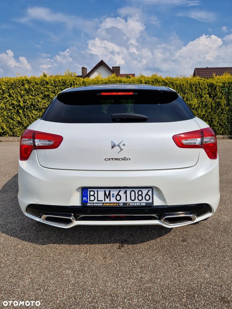 Citroën DS5 - 12
