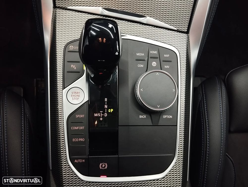 BMW 420 Gran Coupé d Pack Desportivo M Auto - 38