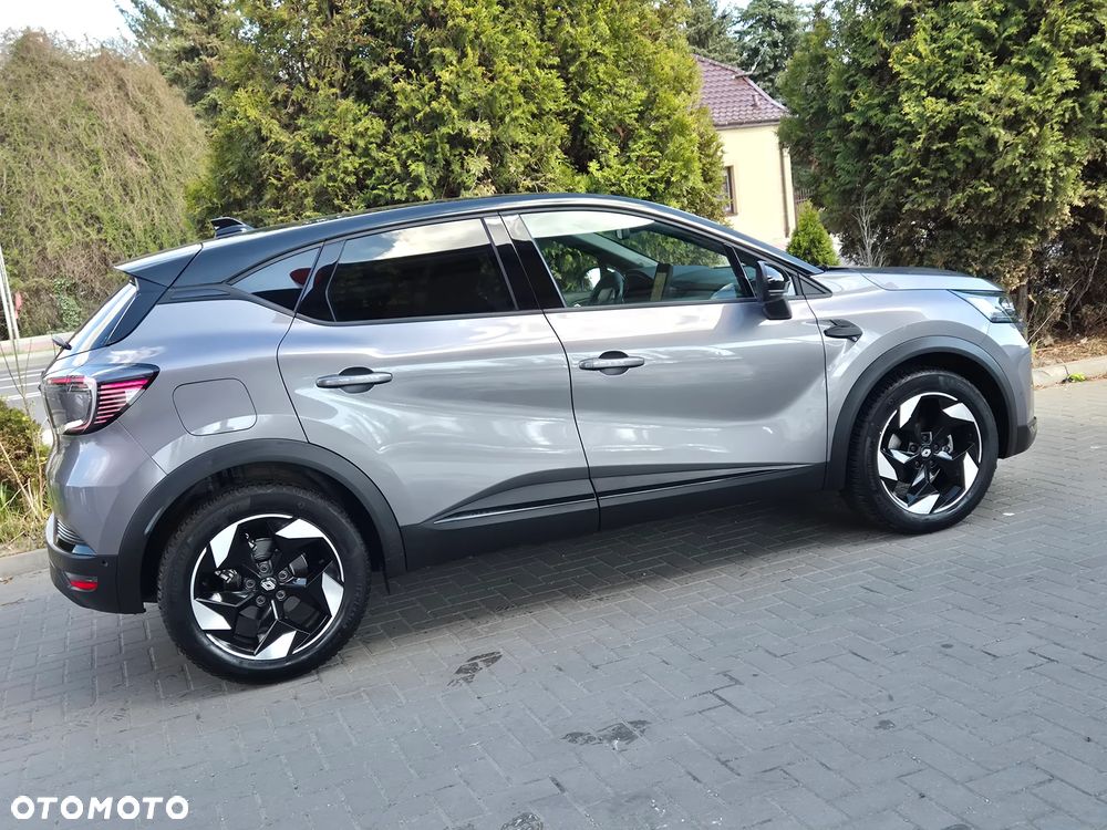 Renault Captur TCe Mild Hybrid 140 GPF TECHNO FAST TRACK - 12