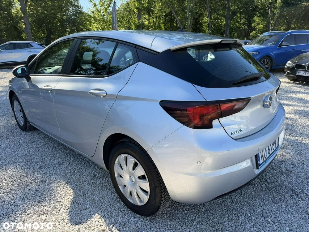 Opel Astra 1.4 T Enjoy S&S - 6