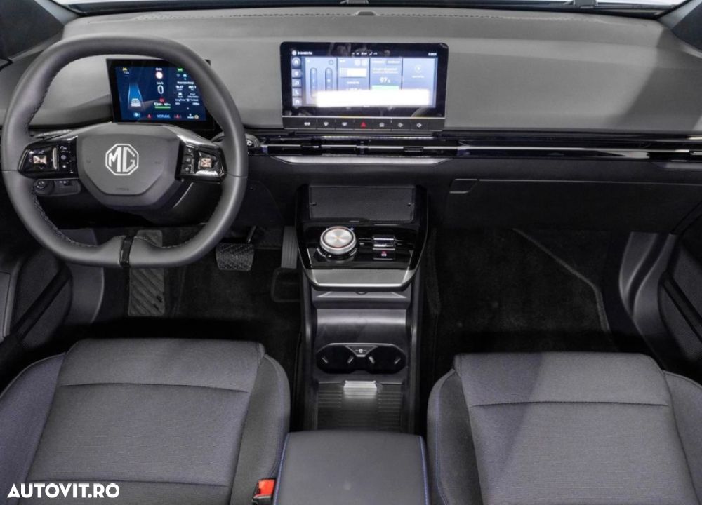 MG MG4 EV 64 kWh Excite - 11