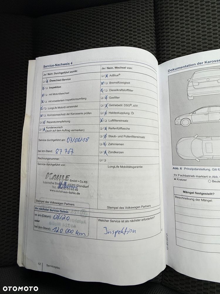 Volkswagen Golf 1.6 TDI BlueMotion Technology Trendline - 23