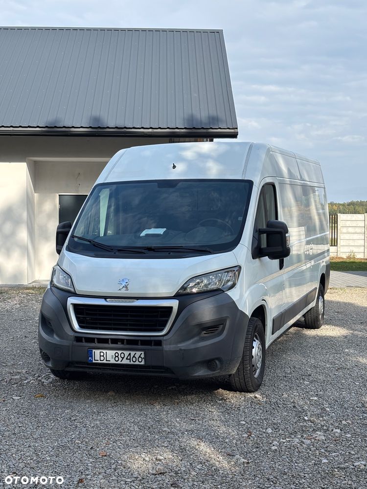 Peugeot Boxer