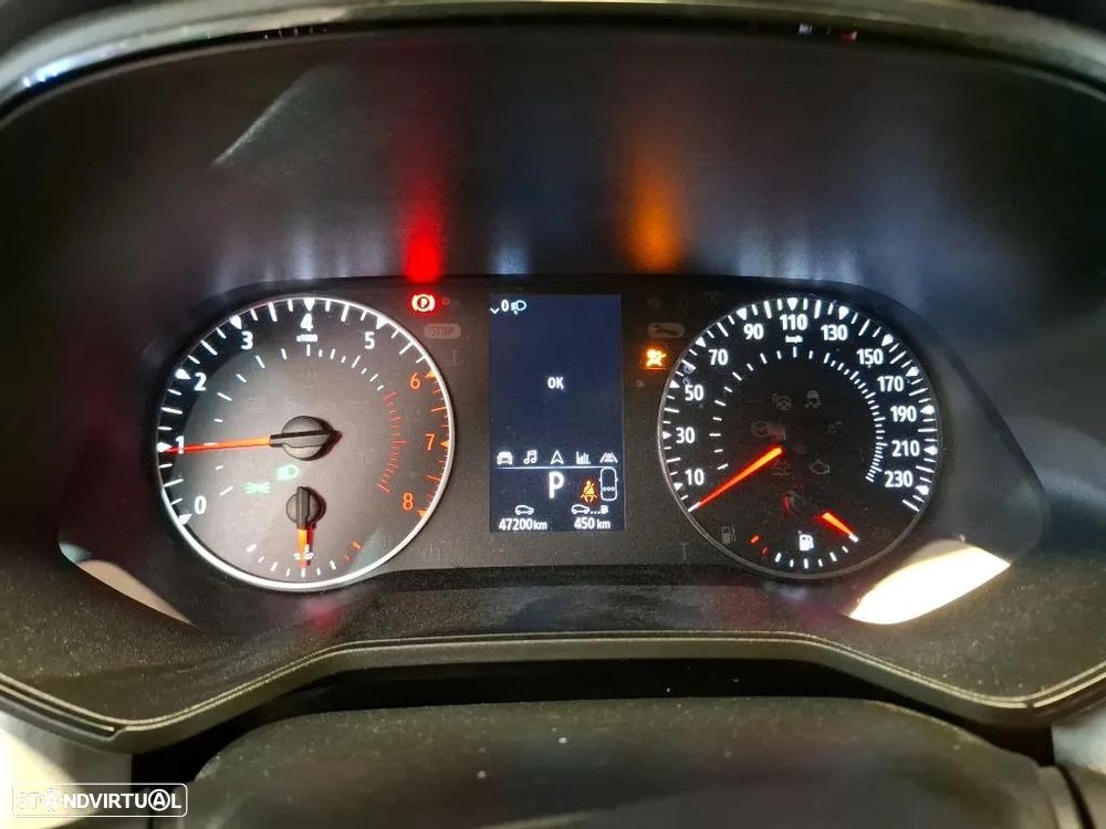 Renault Clio 1.0 TCe Intens CVT - 8